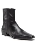 Botki damskie - Vagabond Shoemakers Botki Nella 5416-001-20 Czarny - miniaturka - grafika 1