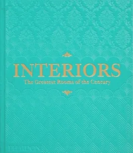 Interiors. The Greatest Rooms of the Century Sky Blue Edition - książka - Albumy - architektura - miniaturka - grafika 1