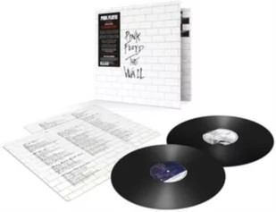 The Wall Limited Edition) Vinyl) Pink Floyd Płyta winylowa) - Rock - miniaturka - grafika 1