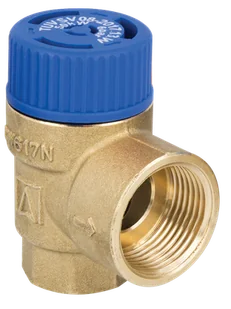 Afriso MSW R1/2" x R3/4" 42423 - Zawory i kraniki - miniaturka - grafika 1