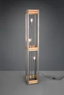Lampy stojące - Trio Khan Podłogowa 405500367 - miniaturka - grafika 1