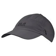 Czapki damskie - Jack Wolfskin Czapka Baseballowa, Uniseks Supplex Canyon Cap - miniaturka - grafika 1