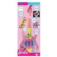 Instrumenty muzyczne dla dzieci - Lexibook, gitara elektryczna barbie lexibook k260bb - miniaturka - grafika 1