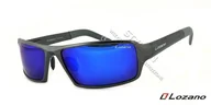 Okulary przeciwsłoneczne - Okulary lustrzane LOZANO LZ-306D Polaryzacyjne Aluminiowo-magnezowe - miniaturka - grafika 1