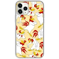 Etui i futerały do telefonów - ERT GROUP etui na telefon Iphone 11 PRO MAX, case oryginalny i oficjalnie licencjonowany przez Looney Tunes, wzór Foghorn Leghorn 001, optymalnie dopasowane, plecki z TPU częściowo przeźroczyste - miniaturka - grafika 1