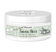 Mydła - Nacomi Savon Noir Czarne Mydło 120g NACO-3214 - miniaturka - grafika 1