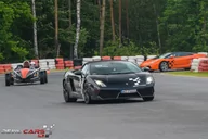 Vouchery - Przejazd Lamborghini Gallardo vs Ariel po torze Białystok (3 okrążenia) - miniaturka - grafika 1