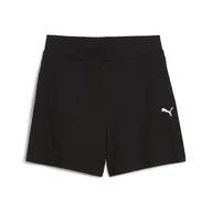 Spodenki damskie - PUMA ESS Podwyższone szorty z wysokim stanem 12,7 cm - miniaturka - grafika 1