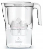 Dzbanki filtrujące - Dzbanek Filtrujący Wodę Bwt 2,6L + 1 Filtr Magnezowy, Model Vida - miniaturka - grafika 1