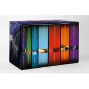 Książki edukacyjne - Media Rodzina Pakiet Harry Potter. Tomy 1-7 - J.K. Rowling - miniaturka - grafika 1