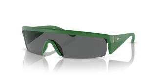 Okulary Przeciwsłoneczne Emporio Armani EA 4204U 601187 - Okulary przeciwsłoneczne - miniaturka - grafika 1