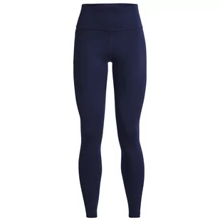 Damskie legginsy Under Armour Motion Legging Rozmiar: XS / Kolor: ciemnoniebieski - Spodnie sportowe damskie - miniaturka - grafika 1