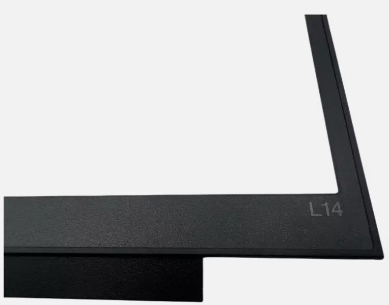 Lenovo BEZEL FRU BEZEL, RGB, W/CCD