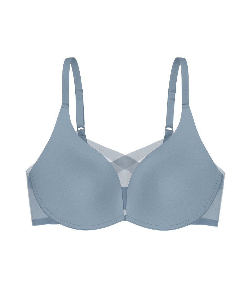 Biustonosz usztywniany bez fiszbin Triumph Shape Smart P-S