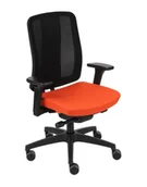 Fotele gamingowe - ErgoJunior BS Black, krzesło do biurka, dla dziecka, dla młodzieży, krzesło gamingowe, fotel dla dziecka, fotel obrotowy - miniaturka - grafika 1