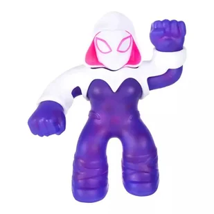 Figurka Goo Jit Zu: Marvel - Ghost Spider - Figurki dla dzieci - miniaturka - grafika 1