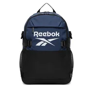 Plecaki - Plecak Reebok RBK-025-CCC-05 Granatowy - miniaturka - grafika 1