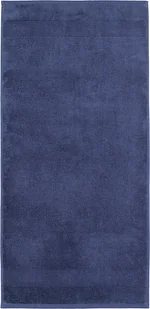 Villeroy & Boch bath textiles Ręcznik One 80 x 150 cm oceaniczny niebieski 2550 80/150 160 - Ręczniki - miniaturka - grafika 1