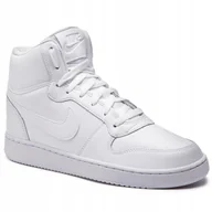 Buty sportowe męskie - Nowe Buty Nike Ebernon MID Wysokie AQ1773-100 r.41 - miniaturka - grafika 1
