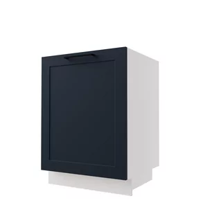 Arco Szafka Dolna D-60 Granatowy Mat - Meble kuchenne - miniaturka - grafika 1