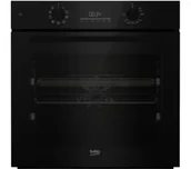 Piekarniki do zabudowy - Beko b300 BCBIS17300KSBCS Termoobieg AirFry Czarny - miniaturka - grafika 1