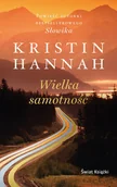 Literatura obyczajowa - Wielka samotność (wydanie pocketowe) - Kristin Hannah - książka - miniaturka - grafika 1