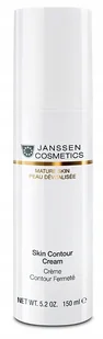 Ujędrniający Krem do twarzy Janssen Cosmetics Poprawia Owal Twarzy 150ml - Kremy do twarzy - miniaturka - grafika 1