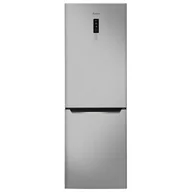 Lodówki - AMICA FK3606T.2DFZX (E) No Frost 185cm Inox - miniaturka - grafika 1