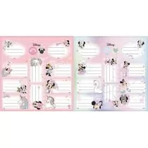 BENIAMIN Naklejki na zeszyty Minnie Mouse - Szkolne artykuły papiernicze - miniaturka - grafika 3