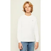 Koszulki dla chłopców - Tommy Hilfiger Longsleeve Regular Fit - miniaturka - grafika 1