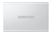 Dyski SSD - Samsung MU-PD2T0G/WW Zewnętrzny SSD 2 TB USB Type-C 3.2 Gen 2 (3.1 Gen 2) Srebrny - miniaturka - grafika 1
