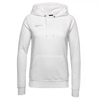 Bluzy damskie - Nike Damska bluza z kapturem Team Club 20 CW6957 - grafika 1