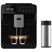 Ekspresy do kawy - Cecotec Power Matic-ccino 7000 Serie Nera - miniaturka - grafika 1