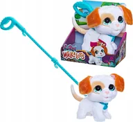 Zabawki interaktywne dla dzieci - Interaktywny Chodzący Piesek Furreal Zabawka Dzwiękowa Ruchowa Dla Dzieci - miniaturka - grafika 1