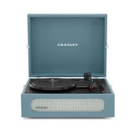 Gramofony - Crosley Voyager Washed Blue - miniaturka - grafika 1