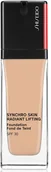 Podkłady do twarzy - Shiseido Synchro Skin Radiant Lifting Foundation rozświetlający podkład liftingujący rozjaśniający podkład liftingujący SPF 30 odcień 240 Quartz 30 ml - miniaturka - grafika 1