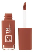 Szminki - 3INA 3INA The Longwear Lipstick Nr. 114 Light Brown 6.0 ml - miniaturka - grafika 1