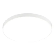 Lampy sufitowe - Okrągły plafon Spica R67851101 RL Light LED 18W 4000K IP44 do łazienki biały - miniaturka - grafika 1