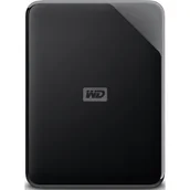 Dyski HDD - WD Elements SE 2TB USB 3.0 (czarny) - miniaturka - grafika 1