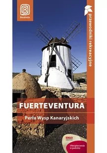 Fuerteventura. Perła Wysp Kanaryjskich - E-booki - literatura faktu - miniaturka - grafika 1