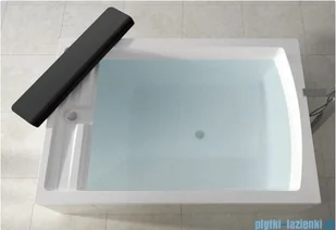 Riho Savona wanna prostokąta 190x130cm z hydromasażem Air lewa BB79005A2GH1009 - Wanny z hydromasażem - miniaturka - grafika 5