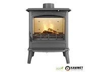 Piece wolnostojące - Kawmet Piecyk Premium ARTEMIDA S18 ECO - miniaturka - grafika 1