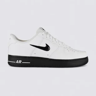 Buty lifestyle męskie Nike Air Force 1 JEWEL HQ3826-100 - Buty trekkingowe męskie - miniaturka - grafika 1