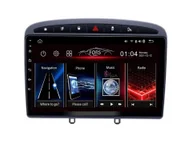 Radia samochodowe - Radio Android FS2-Ultra Peugeot 308 408 07-13 2/32GB, CarPlay Android Auto - miniaturka - grafika 1