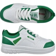 Sneakersy damskie - BUTY DAMSKIE SPORTOWE SNEAKERSY OBUWIE BIG STAR - miniaturka - grafika 1