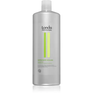 Londa Impressive Volume szampon na objętość do włosów cienkich, 1000ml - Szampony do włosów - miniaturka - grafika 1