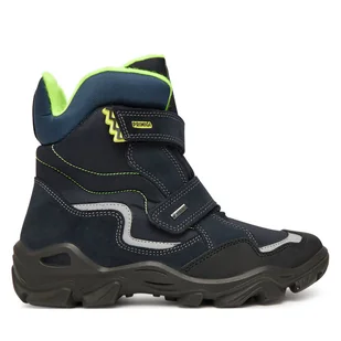 Śniegowce Primigi GORE-TEX 8892622 D Granatowy - Buty dla chłopców - miniaturka - grafika 1