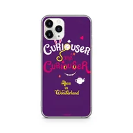 Etui i futerały do telefonów - Etui na Apple iPhone 11 Pro DISNEY Alicja 009 - miniaturka - grafika 1