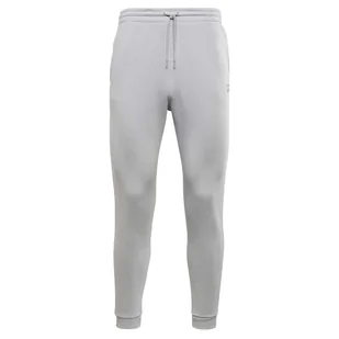 Męskie Spodnie REEBOK RI LEFT LEG JOGGER HG4457 – Szary - Spodnie sportowe męskie - miniaturka - grafika 1
