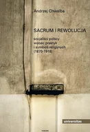 E-booki - historia - Sacrum i rewolucja. Socjaliści polscy wobec praktyk i symboli religijnych 1870-1918 - miniaturka - grafika 1